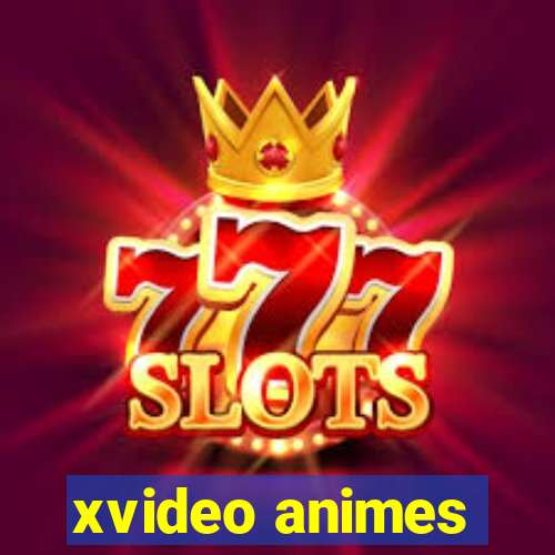 xvideo animes